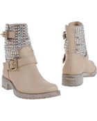 Le Silla Ankle Boots - Lyst
