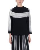 Ter Et Bantine Long Sleeve Jumper - Lyst