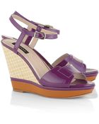 ESCADA Wedge As805 - Lyst
