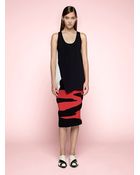 Proenza Schouler Pencil Skirt - Lyst