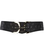 Just Cavalli Belt - Lyst