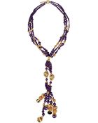 Blumarine Necklace - Lyst