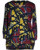 Alice San Diego Blouse - Lyst