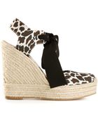 Stella McCartney 'Rocio' Sandals - Lyst
