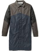Han Kjobenhavn Track Trench Coat - Lyst