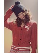 Wildfox Knit Beanie Knit Beanie - Lyst