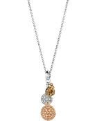 Fossil Necklace - Lyst