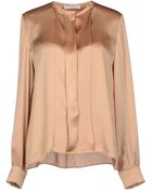 Chloé Shirt - Lyst