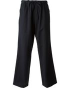 Societe Anonyme Wide Leg Trousers - Lyst