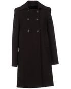 Fontana Couture Coat - Lyst