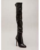 Jimmy Choo 'Turner' Thigh High Boots - Lyst