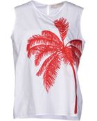 Stella McCartney Top - Lyst