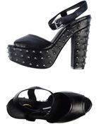 Ash Sandals - Lyst