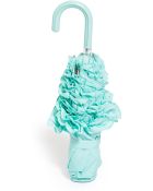 Forever 21 Ruffled Travel Umbrella - Lyst