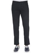 Theory Haydin 5-Pocket Pants - Lyst