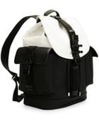 Givenchy Obsedia Leather Flap Backpack - Lyst