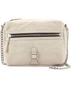 Ash Riley Small Leather Crossbody Bag - Lyst