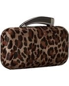 Vince Camuto Horn Clutch - Lyst