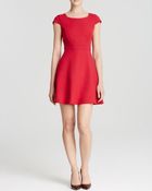 French Connection Dress - Classic Whisper Ruth - Lyst