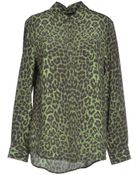 Equipment Shirt - Lyst