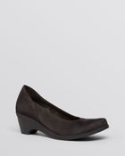 Arche Pumps - Fioriz Low Heel - Lyst