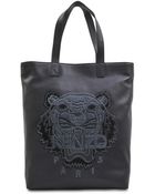 Kenzo Tiger Tote - Lyst