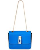 Anya Hindmarch Albion Leather Shoulder Bag - Lyst