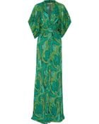 Issa Printed Silk Maxi Dress - Lyst