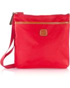 Bric's X-Bag Nylon Crossbody - Lyst