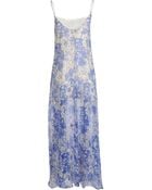 Aspesi Long Dress - Lyst