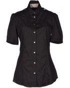 Burberry Brit Shirt - Lyst