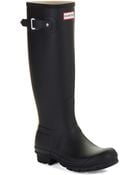 Hunter Colorblock Rain Boots - Lyst