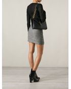 Saint Laurent Large Monogramme Shoulder Bag - Lyst