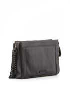 Rebecca Minkoff Crosby Turnlock Crossbody Bag - Lyst