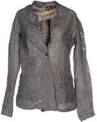 Giorgio Brato Blazer - Lyst