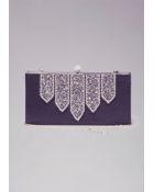 Bebe Reina Clutch - Lyst