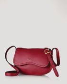 Ralph Lauren Lauren Crossbody - Lauren Mini Bag - Lyst