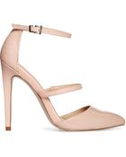 Asos Poynter Pointed High Heels - Lyst