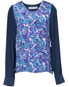 Thakoon Addition Blouse - Lyst
