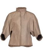 Rick Owens Blazer - Lyst