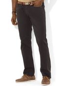 Polo Ralph Lauren Classic-Fit Five-Pocket Pants - Lyst