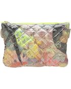 Leutton Postle Mixed Media Bag - Lyst