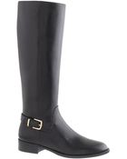 J.Crew Lowell Buckle Boots - Lyst