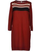 Hoss Intropia Short Dress - Lyst