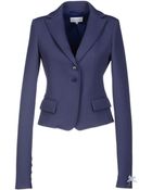 Patrizia Pepe Blazer - Lyst