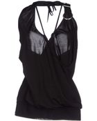 Liu Jo Top - Lyst