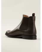 Church's Monmouth Boots - Lyst