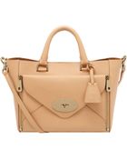 Mulberry Small Willow Tote - Lyst