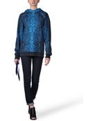 Christopher Kane Sweatshirt - Lyst