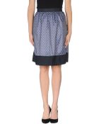 Max & Co Knee Length Skirt - Lyst